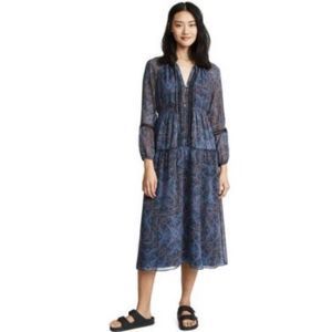 ella moss long sleeve maxi dress Ella Moss Long Sleeve Maxi Dresses for Women for sale